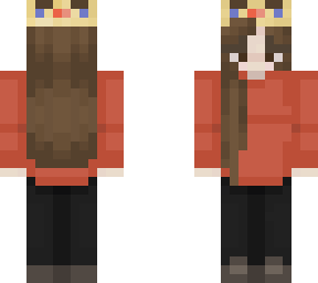 skin for princess_paegan 2.0