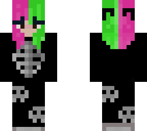 skull combo