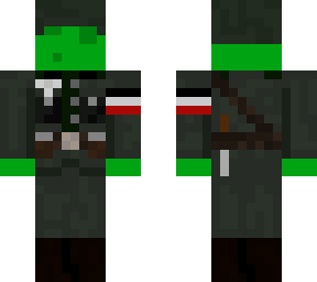 slimey soldier