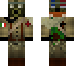 soldier