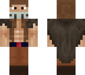 some guy with cloak