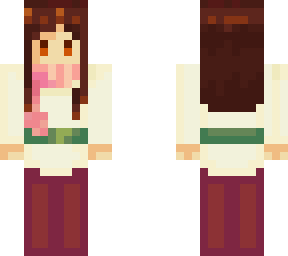 some random skin