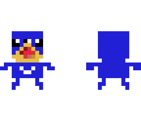 sonic pequeo