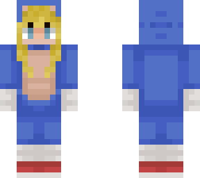 sonic pjs