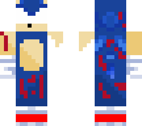sonic zombie