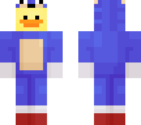 sonicduck