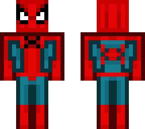 spider-man comic suit