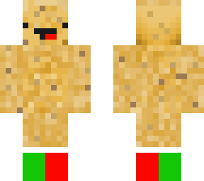 spud in socks