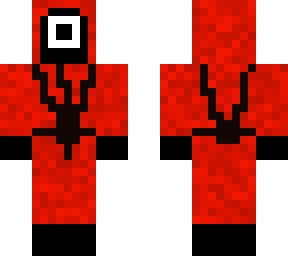 squid game guard square