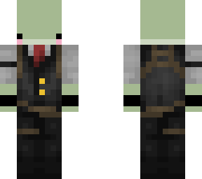 steampunk frog