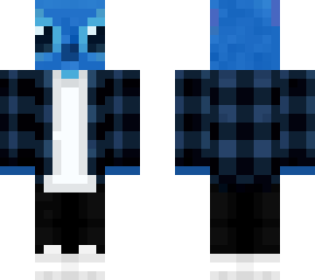 stitch flannel