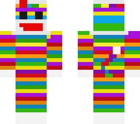 striped monke