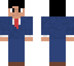 suit skin