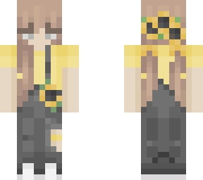 sunflower skin
