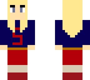 supergirl :) (i tried my best)