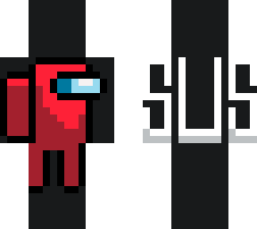 sussy red