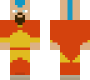 tenzin-avatar:la leyenda de korra / tenzin - avatar: the legend of korra