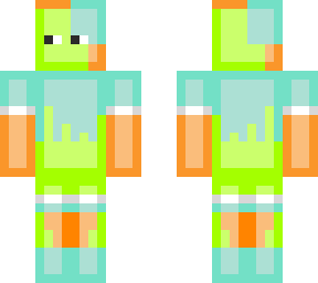 the abstract man