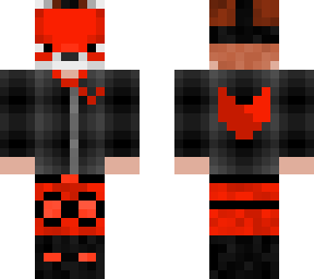 the redtailed one