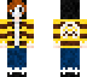 thyme (bee-hoodie)