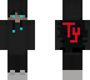 trioty new skin