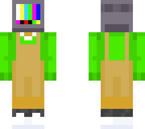 tv head :)