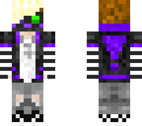 twitch (oc)