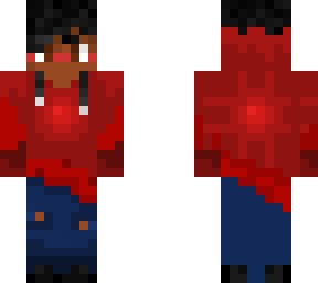 updated my friends skin a lil