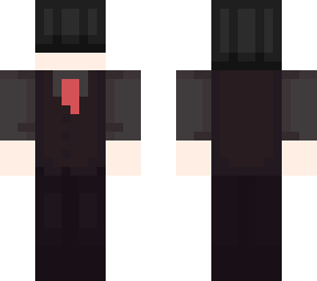 vampgothic's skin (+ black shirt)