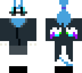 voidgremlin's fursona
