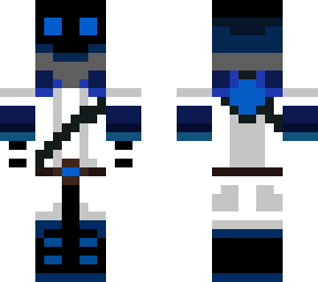 roblox bedwars | Minecraft Skins