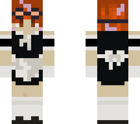 weirdonub maid