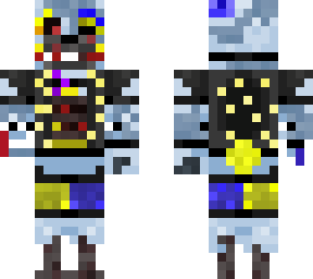 withered azure
