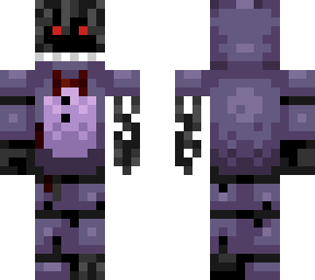 withered bonnie customnpcs