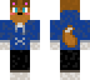 wuff hoodie