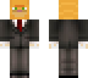 xbox ginger cat in suit