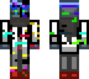 xeno scientist (error 50%)