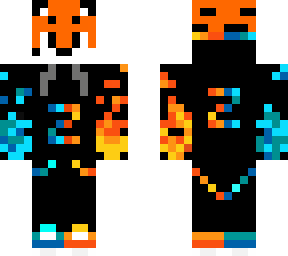 z-tiger fire and ice