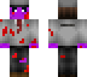 zombie fnaf security guard
