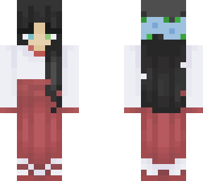 1saminion's skin - r q but with flowers :d