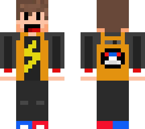 a pokemon trainer
