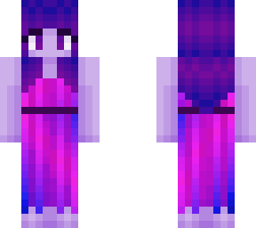 alien girl