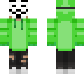 anonymous skin
