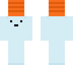axolotl with carrot