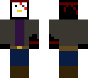 bad pinguin