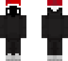 basic black -- christmas