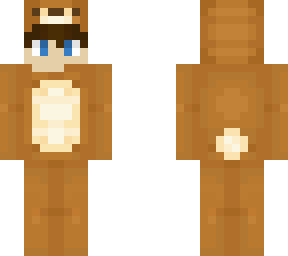 bear skin | spoteeyt