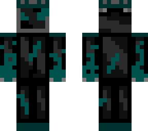 beep deep cyan king v.2