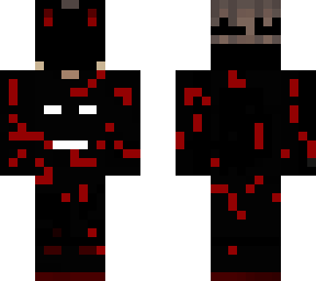 blood rabbit mask
