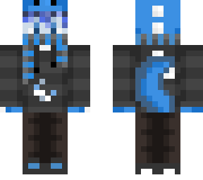 blue dino